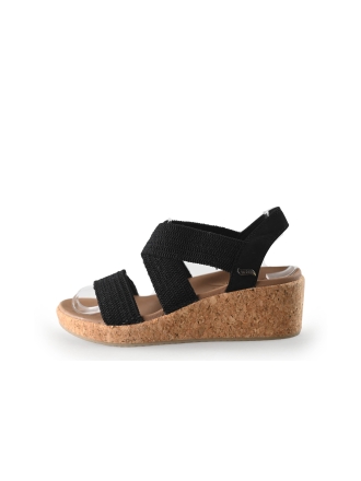 Skechers Sandalen Zwart 248033