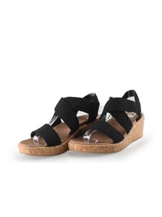 Skechers Sandalen Zwart 248033
