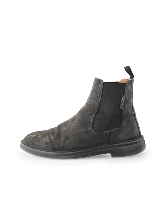Loff 1881 Chelsea boots Grijs 248040