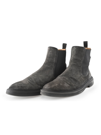 Loff 1881 Chelsea boots Grijs 248040
