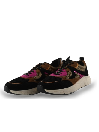 Nelson Sneakers Bruin 248041