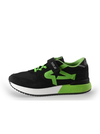 Replay Sneakers Zwart 248049