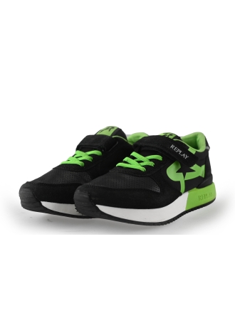 Replay Sneakers Zwart 248049