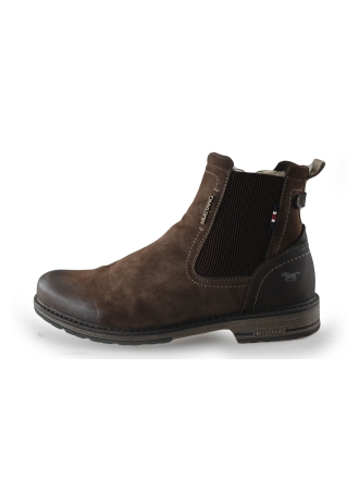 Mustang Chelsea boots Bruin 248060