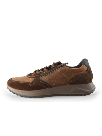 Sub55 Sneakers Cognac 248067