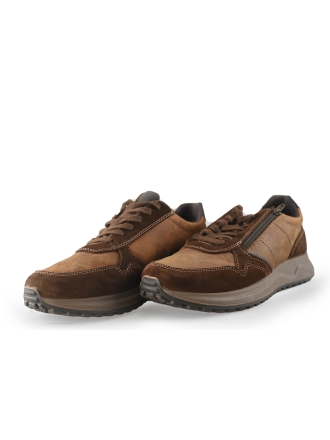 Sub55 Sneakers Cognac 248067