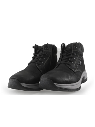 Rieker Veterschoenen Zwart 248078