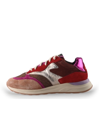 Iqonic Sneakers Rood 248080