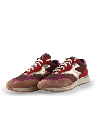 Iqonic Sneakers Rood 248080