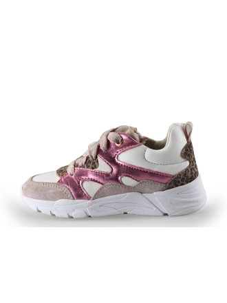 Keq Sneakers Roze 248093