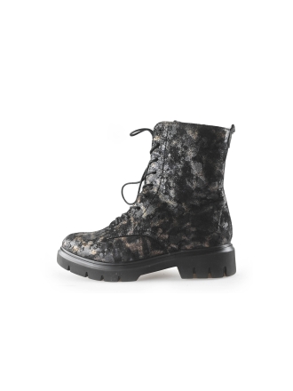 Remonte Snowboots Zwart 248108