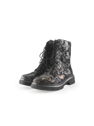 Remonte Snowboots Zwart 248108