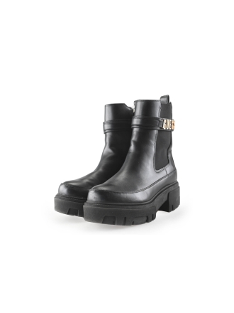 Guess Enkellaarzen Zwart 248110