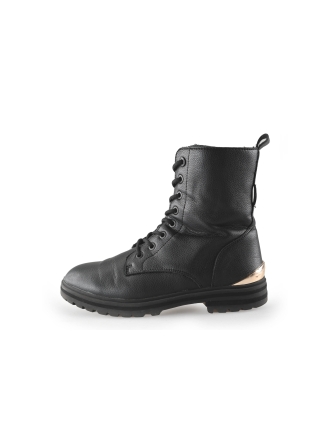 Mexx Enkellaarzen Zwart 248113
