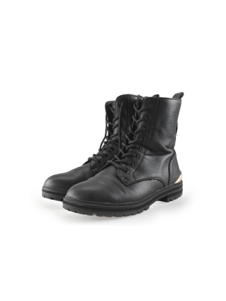 Mexx Enkellaarzen Zwart 248113