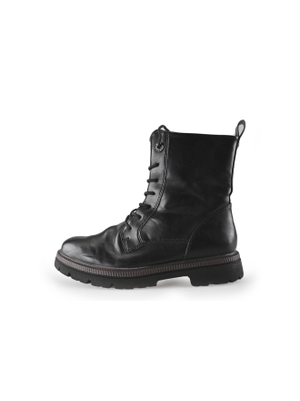 Marco Tozzi Veterboots Zwart 248117