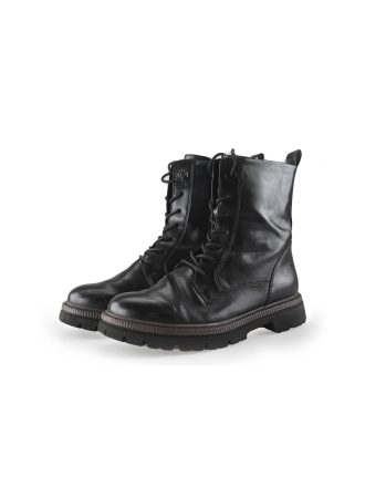 Marco Tozzi Veterboots Zwart 248117