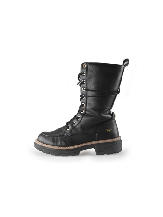 Mustang Veterboots Zwart 248118
