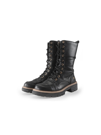 Mustang Veterboots Zwart 248118