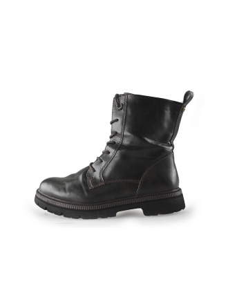 Marco Tozzi Veterboots Zwart 248120