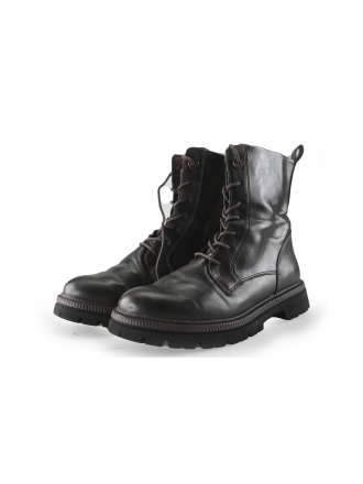 Marco Tozzi Veterboots Zwart 248120