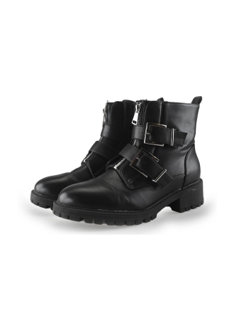 Dolcis Biker boots Zwart 248121