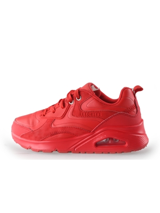 Skechers Sneakers Rood 248123