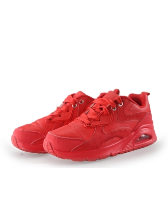 Skechers Sneakers Rood 248123