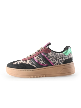 Sub55 Sneakers Zwart 248149