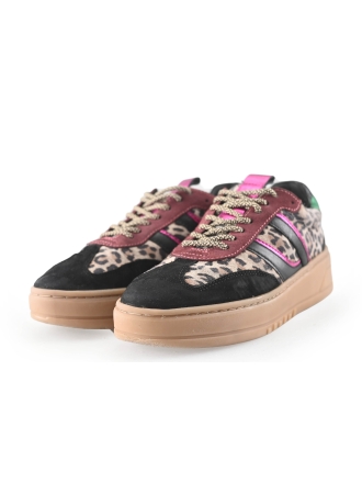 Sub55 Sneakers Zwart 248149