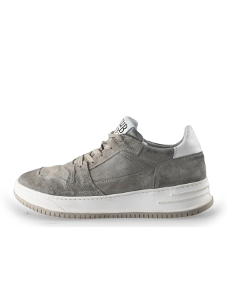 Sub55 Veterschoenen Grijs 248153
