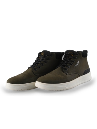 PME Legend Sneakers Groen 248157