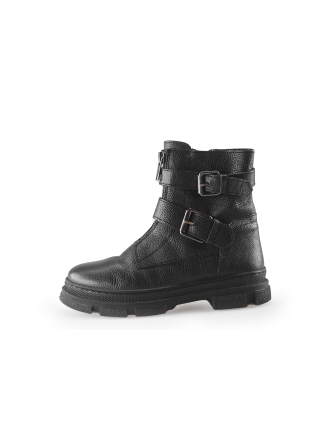 Nelson Biker boots Zwart 248170