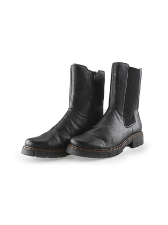 Rieker Chelsea boots Zwart 248192