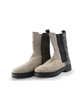 Maruti Chelsea boots Zwart 248209