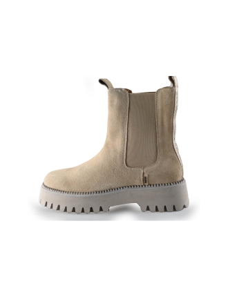 Maruti Chelsea boots Beige 248216