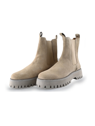 Maruti Chelsea boots Beige 248216