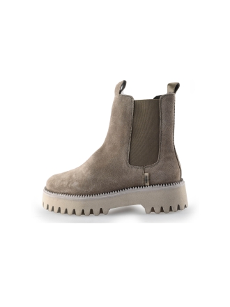 Maruti Chelsea boots Beige 248217