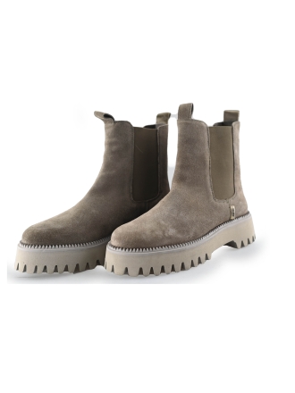 Maruti Chelsea boots Beige 248217