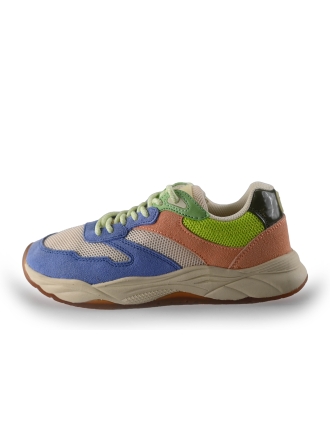Scotch Soda Sneakers Blauw 248219