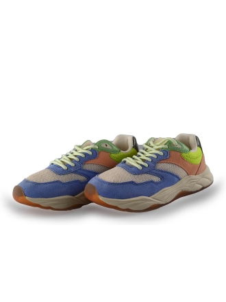 Scotch Soda Sneakers Blauw 248219
