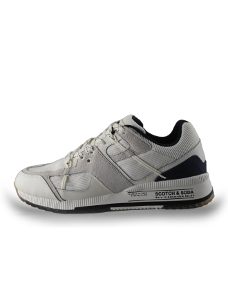 Scotch Soda Sneakers Wit 248221