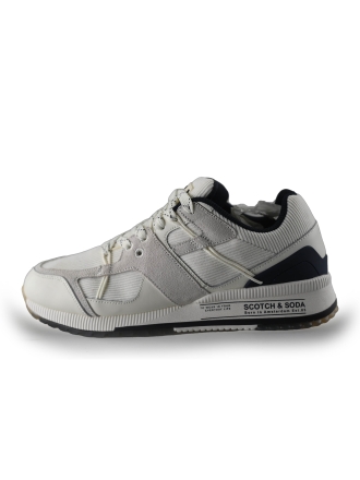 Scotch Soda Sneakers Wit 248222