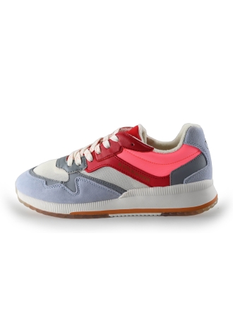 Scotch Soda Sneakers Blauw 248225