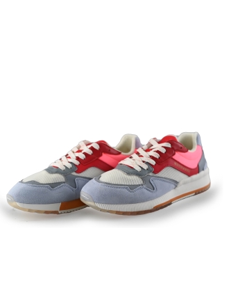 Scotch Soda Sneakers Blauw 248225