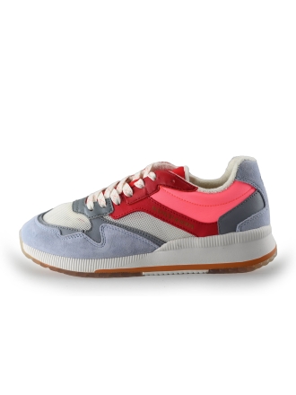 Scotch Soda Sneakers Blauw 248226