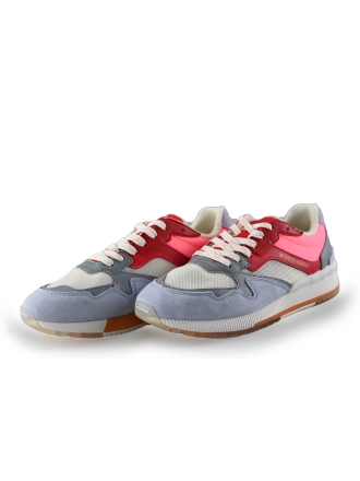 Scotch Soda Sneakers Blauw 248226