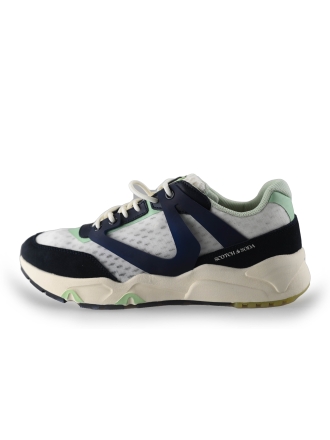 Scotch Soda Sneakers Wit 248227