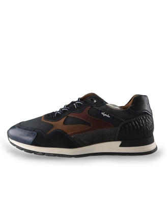 Australian Sneakers Blauw 248229