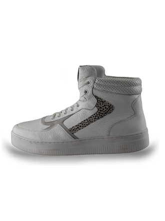 Maruti Hoge sneakers Wit 248254